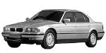 BMW E38 B1E34 Fault Code