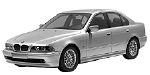 BMW E39 B1E34 Fault Code