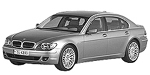 BMW E65 B1E34 Fault Code