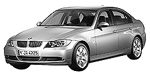 BMW E90 B1E34 Fault Code