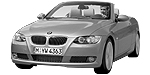 BMW E93 B1E34 Fault Code