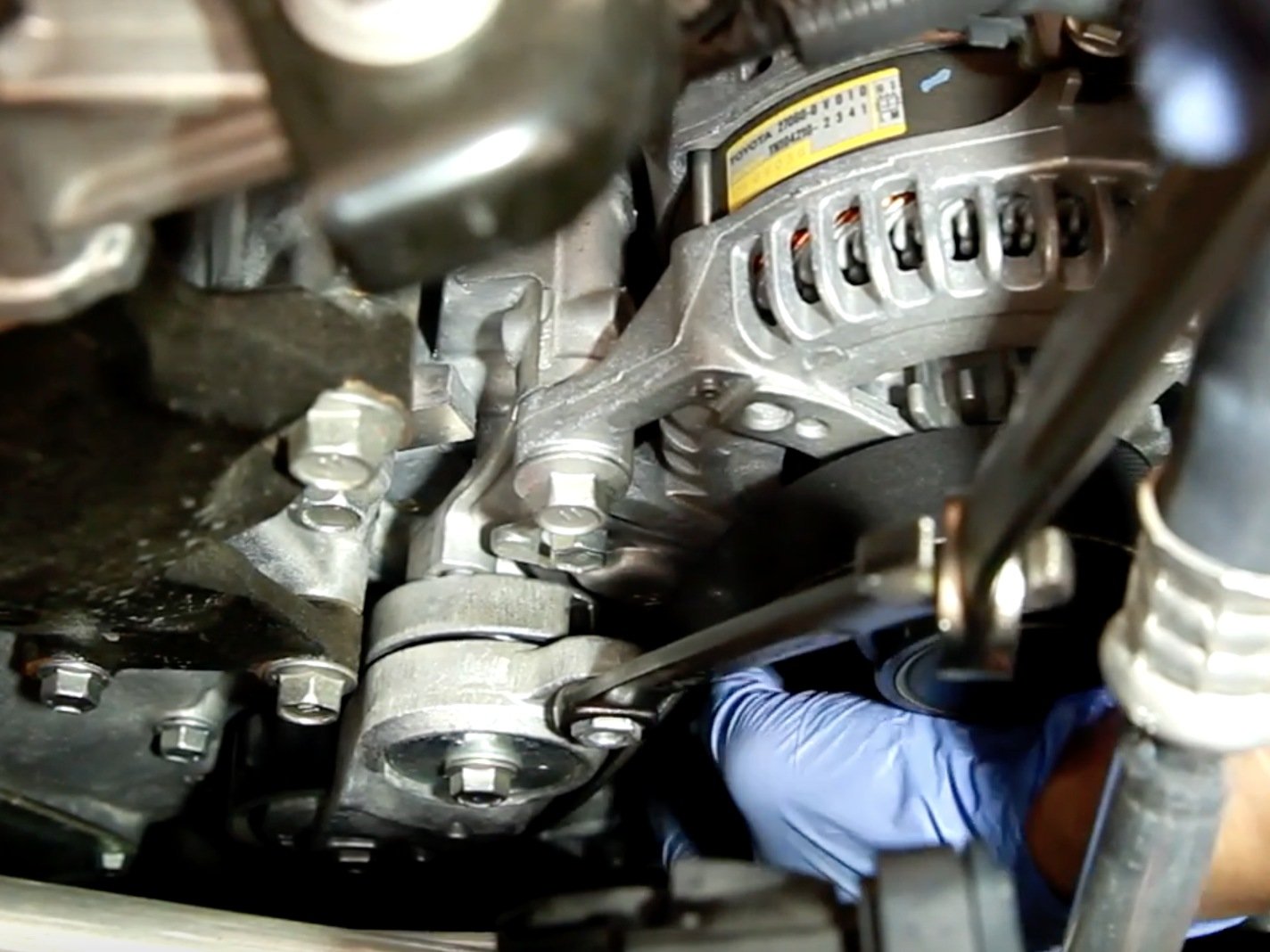 See B1E34 in engine